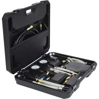 KS Tools Kraftstoff Niederdruck-Diagnose-Satz, 14-tlg.