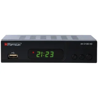 Opticum Red AX C100 HD