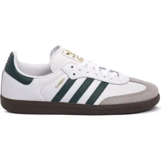 Cloud White / Collegiate Green / Clear Granite 44 2/3