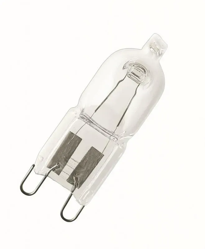 OSRAM G9 HALOPIN ECO Halogenlampe 35W 2800K warmweiß
