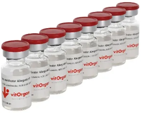 Allergostop Serum Set