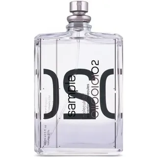Escentric Molecules Molecules 02 Eau de Toilette 100 ml