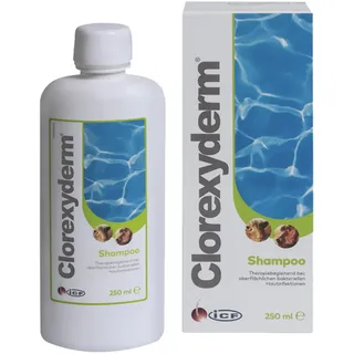 Clorexyderm Shampoo