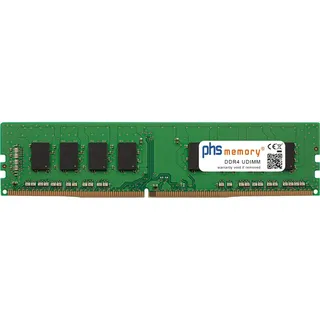 PHS-ELECTRONIC PHS-memory RAM passend für Gigabyte VISION D Z590 (rev. 1.0) (Gigabyte VISION D Z590 (rev. 1.0), 1 x 32GB), RAM Modellspezifisch