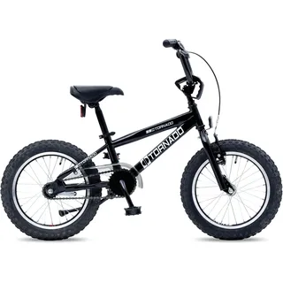 BMX-Rad Royal-Bugatti Tornado 16 Zoll - Schwarz