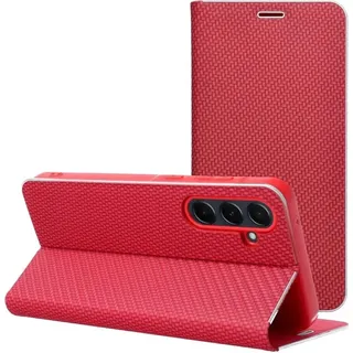 LUNA Carbon passend für XIAOMI Redmi NOTE 14 4G (GLOBAL - 163.25mm x 76.55mm x 8.16mm) 4G (GLOBAL - 163.25mm x 76.55mm x 8.16mm) Schwarz - Schwarz