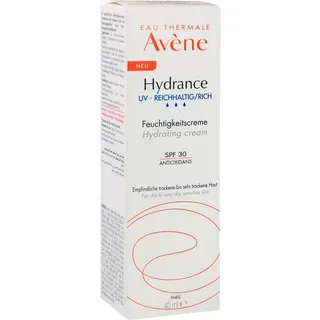 Avène Hydrance UV-reichhaltige Feuchtigkeitscreme LSF 30 40 ml