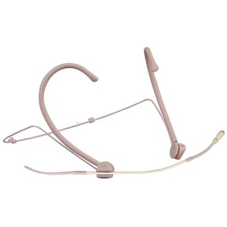 Mipro Audio Mikrofon Mipro MU-55HNS-3M Headset Mikrofon Beige