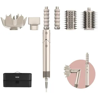 HD426SLEU 5-in-1 champagner