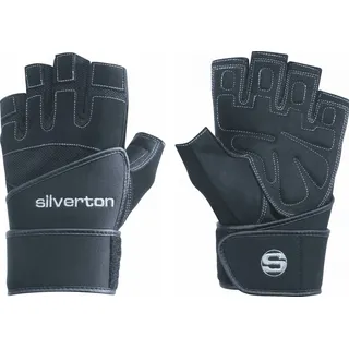 Silverton Power Plus Handschuhe, Schwarz, 2XL