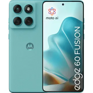 Motorola Edge 60 Fusion 12 GB RAM 256 GB PANTONE Amazonite