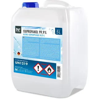 Höfer Chemie 5 L Isopropanol 99,9%