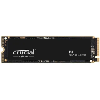 Crucial P3 4 TB M.2