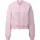 Sweat-Blouson Sweatshirt Pink M
