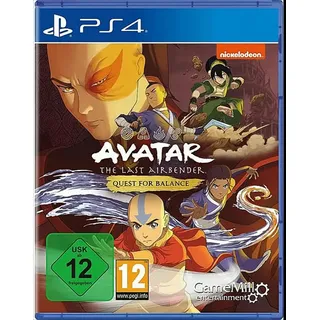 centresoft gmbh Avatar The Last Airbender Quest for Balance