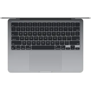 13,6" 16 GB RAM 256 GB SSD 8-Core GPU Space Grau