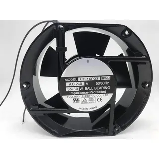 UF-15P23-BWH FULLTECH 230V 172mm Cooling fan - 35/30W 17250 2750RPM 50DB UPS Cooling fan