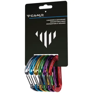 C.A.M.P. - Rack Pack Nano 22 - 6 pz
