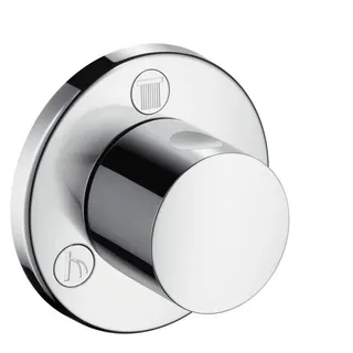 Hansgrohe Trio/Quattro S Unterputz chrom