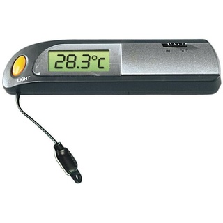 LAMPA 86309 Thermo-Digit Thermometer, digital, für Innen/Außen