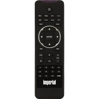 Telestar Imperial Fernbedienung für (DABMAN i10/i110,i150/i200/i250/