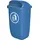 50 L blau 1St.