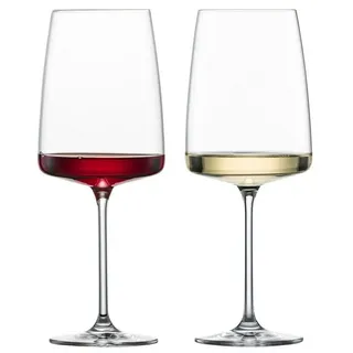 Schott Zwiesel Zwiesel Glas Vivid Senses Weingläser 2er Set Gläser