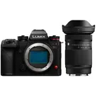 Panasonic Lumix DC-S1II + Sigma AF 20-200mm F3.5-6.3 DG Contemporary