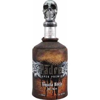 Padre Azul Tequila Anejo Super Premium 100% Agave 40% vol. (1 x 0.7 l)