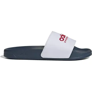 Cloud White / Better Scarlet / Team Navy Blue 47