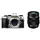 + 12-40 mm F2.8 Pro silber