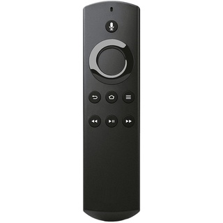 GAOHOU Ersatz Voice PE59CV Fernbedienung kompatibel mit Amazon Fire TV Fire TV Stick Fire TV Cube L5B83G Alexa Voice Prime 4K Lite
