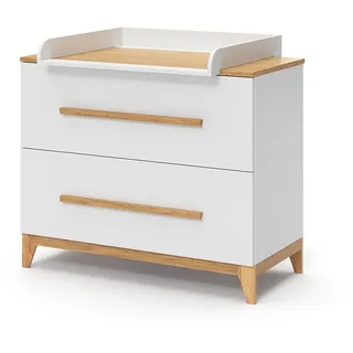 VitaliSpa Malia 108 x 98 cm, mit 2 Schubladen