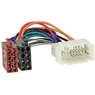 ACV Electronic ACV 1131-02 ISO Radioadapterkabel Passend für (Auto-Marke): Honda / Suzuki