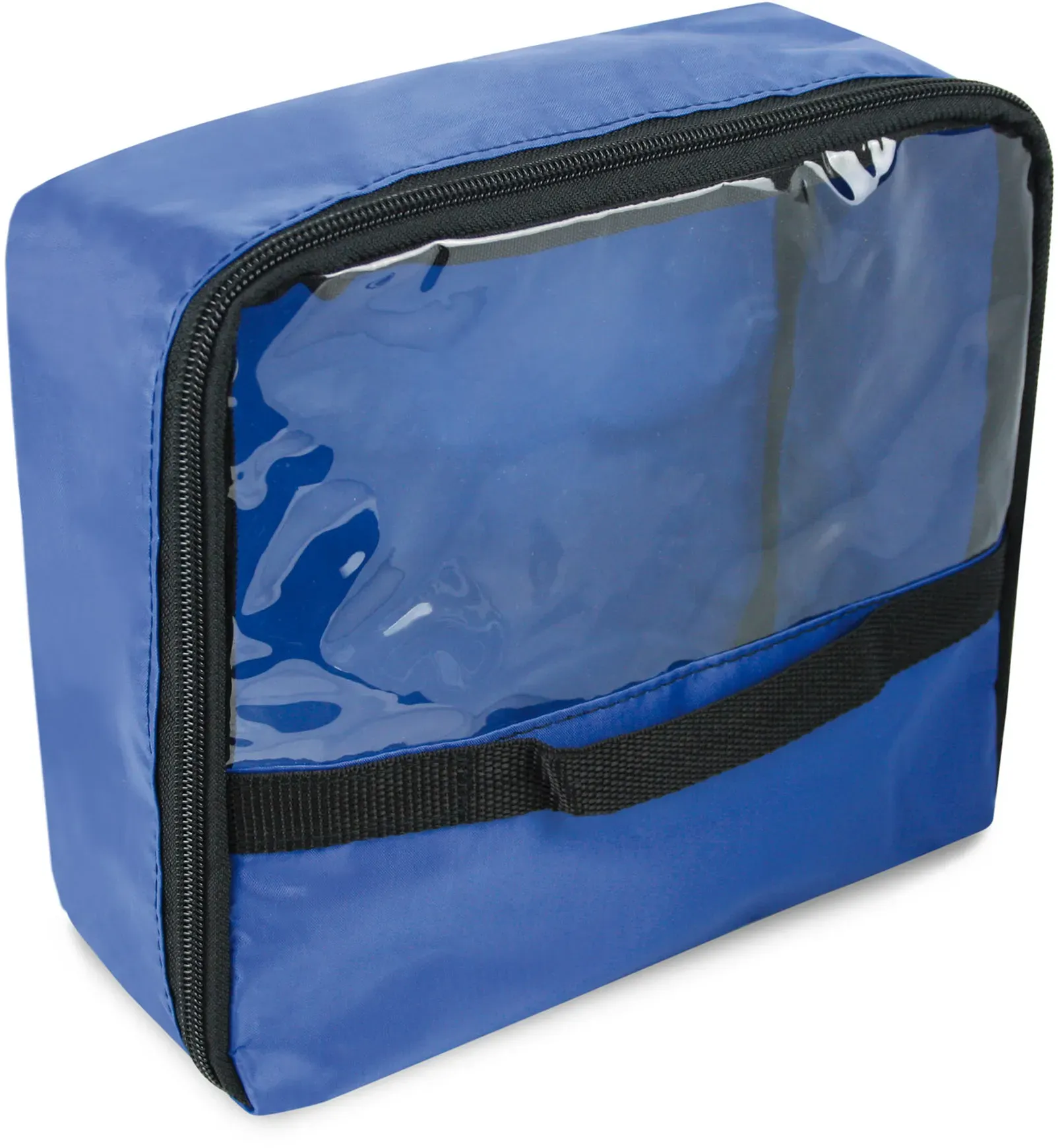 Modultasche Blau Nylon 22 x 20 x 10 cm