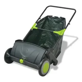 vidaXL Rasenkehrmaschine 103 L