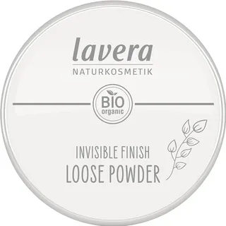 Lavera Invisible Finish Loose Powder - Transparent