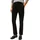 Denton Regular Fit Schwarz 36/32