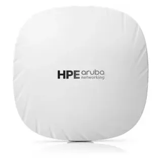 HP HPE Aruba AP-505 Accesspoint Bluetooth, Wi-Fi 6 (RW)