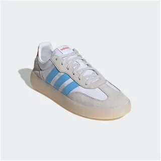 Cloud White / Semi Blue Burst / Semi Impact Orange 42