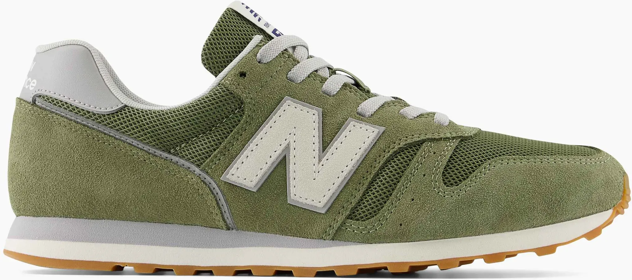 New Balance 373 Sneaker Olive, Herren, Größe: 42, Material: Mesh/Textil - New Balance 373 Sneaker Olive, Herren, Größe: 42, Material: Mesh/Textil - man - Olive