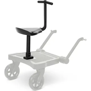 ABC-Design ABC Design Sitz-Trittbrett Kiddie Ride On 2 Schwarz