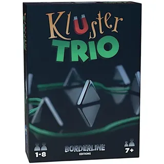 Borderline Editions Kluster Shot