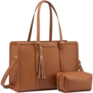 luxuskollektion Damen 15,6 Zoll Tote Bag