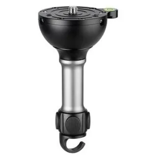 leofoto YB-75LP Video-Halbkugel mit Langgriff - Black Week Rabatt