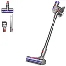 Dyson V8 EU Advanced nickel/silber Akkuhandstaubsauger 2-in-1