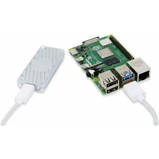 Google Coral TPU USB-Accelarator, CPU-Modul