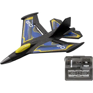 Silverlit FLYBOTIC Sonic Evo RC-Flugzeug, blau 31cm