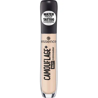 Essence CAMOUFLAGE+ MATT concealer, 23 Warm sand)