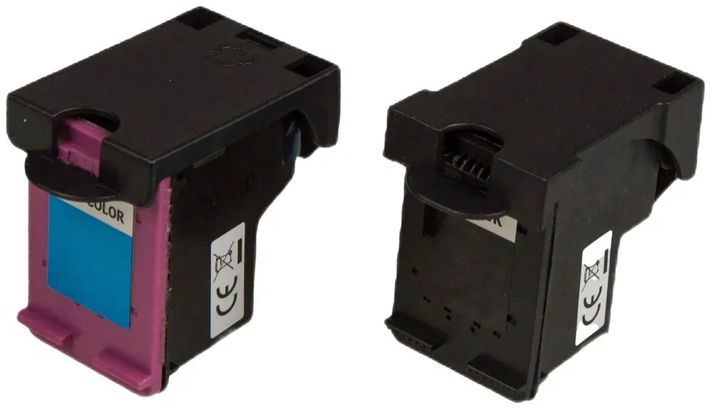 MultiPack HP 305-XL (6ZA94AE) - Tintenpatrone TonerPartner, black + color (schwarz + farbe)